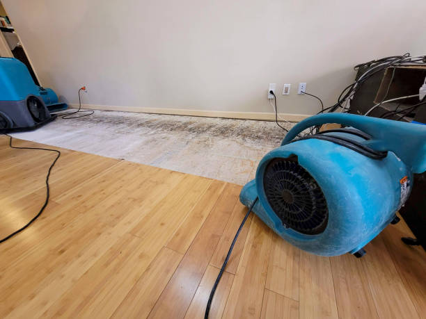 Professional Water Extraction technician working in Clarkston, GA